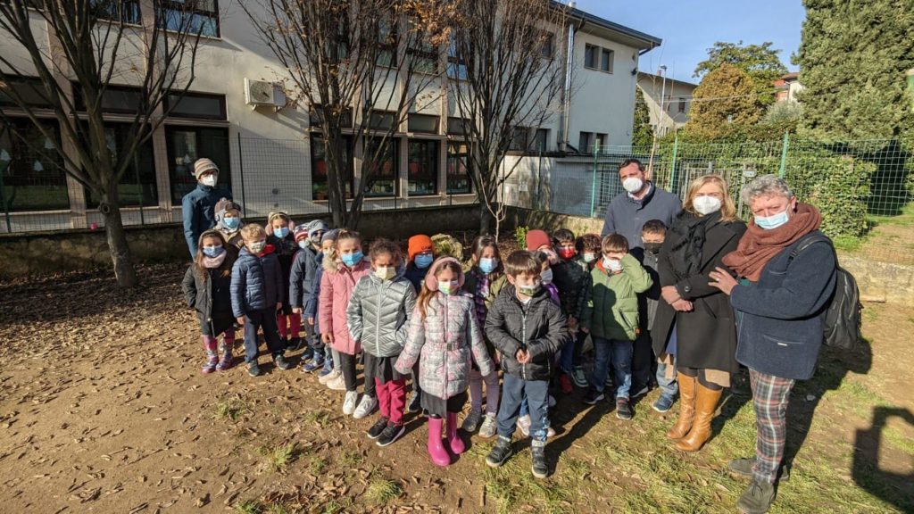 Pistoia, scuola primaria Fucini