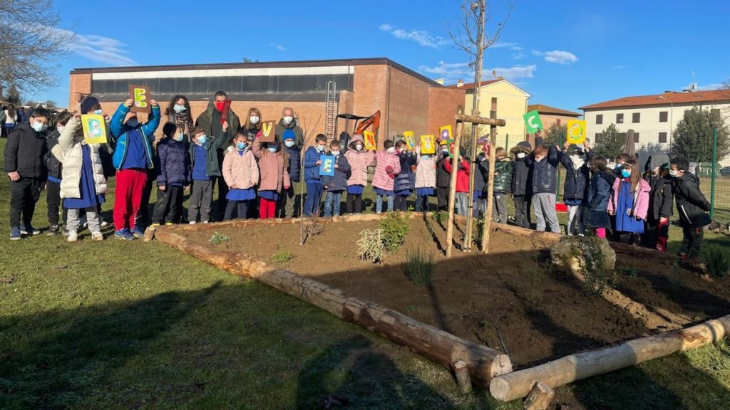 Poggibonsi, scuola primaria Bernabei