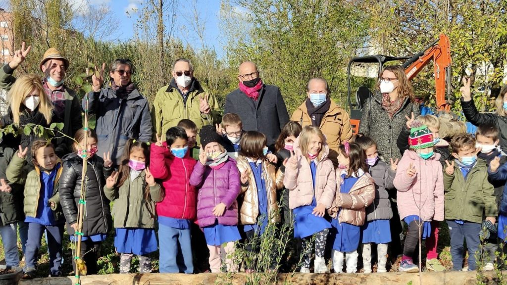 Scandicci loc. Vingone, scuola primaria XXV aprile