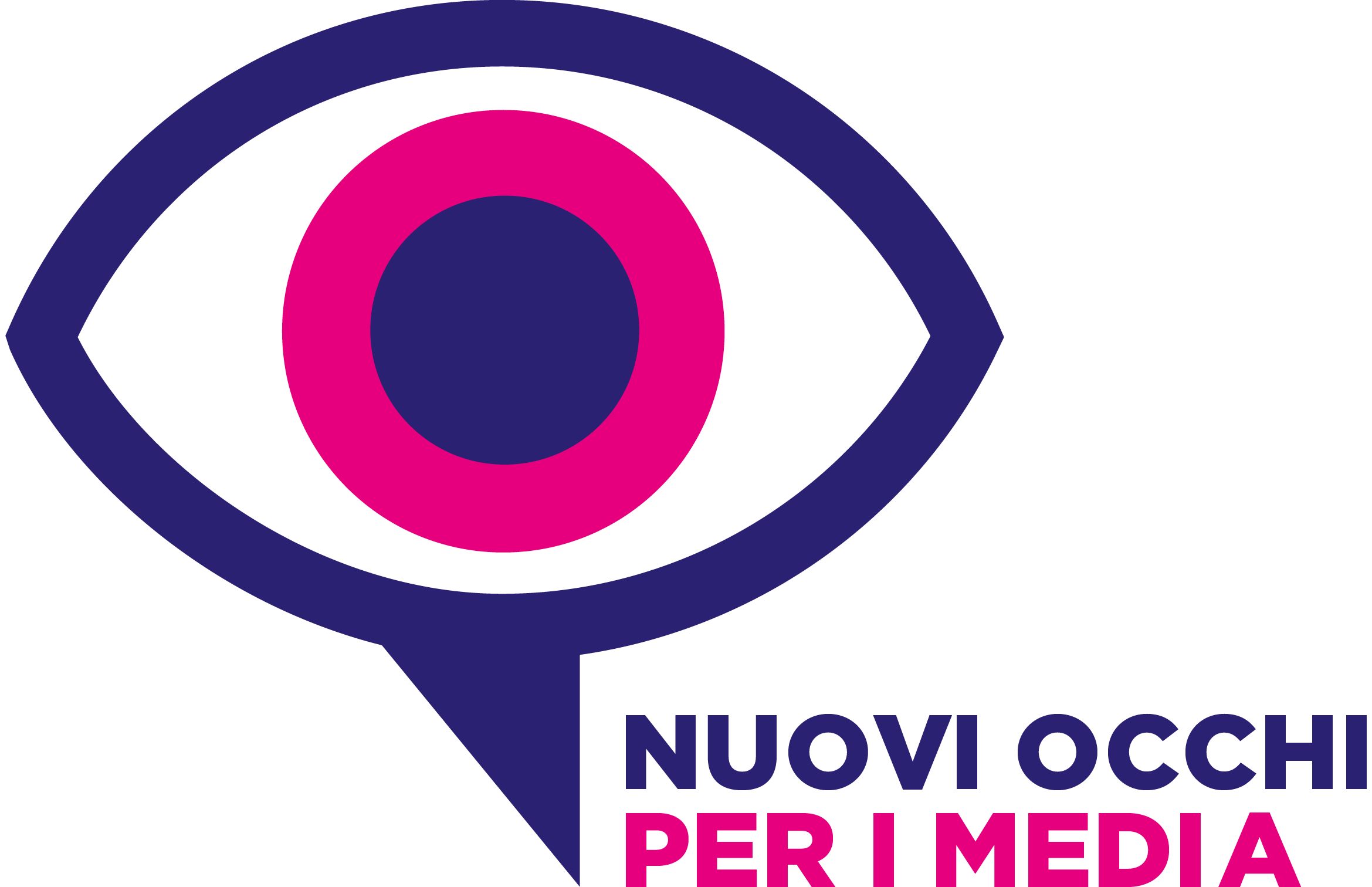 Logo Nuovi Occhi per i Media
