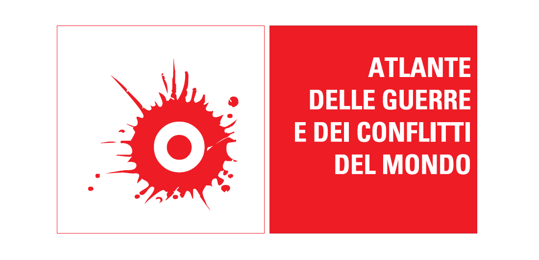 Logo Atlante delle Guerre e dei Conflitti del Mondo