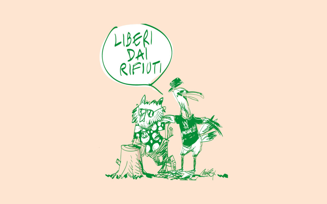 Liberi dai rifiuti